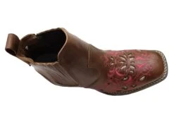 D Milton Emma Womens Leather Western Cowboy Chelsea Ankle Boots(D Milton Emma Women Comfortable Leather Western Cowboy Ankle Boots) -Skechers Sale Store IMG 8668 c3b95371 b719 42c6 b172 916a82ece7e8