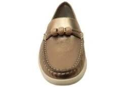 Andacco Shuttle Womens Comfortable Leather Loafers Made In Brazil(Andacco Shuttle Womens Comfortable Leather Loafers Made In Brazil) -Skechers Sale Store IMG 8669 8b3204e6 17cf 4b21 a02a 444779355c78