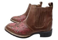 D Milton Emma Womens Leather Western Cowboy Chelsea Ankle Boots(D Milton Emma Women Comfortable Leather Western Cowboy Ankle Boots) -Skechers Sale Store IMG 8675 78ad15c6 20f8 4d10 9426 c7b99c620f9b