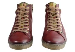 Pikolinos Womens 901-7312 Comfortable Leather Ankle Boots(Pikolinos Womens 901 7312 Comfort Leather Ankle Boots Made In Spain) -Skechers Sale Store IMG 8676 3acae07b 8398 4fcc bb7c 18d773a5f3d2