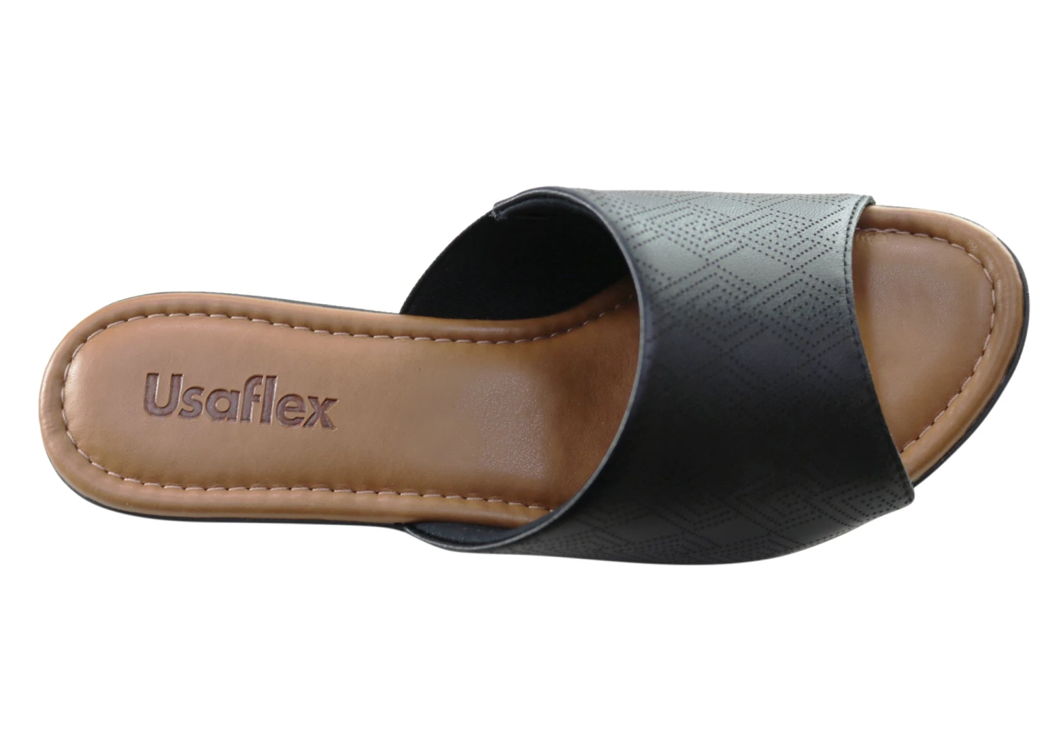 Usaflex Anatolia Womens Comfort Leather Slides Sandals Made In Brazil(Usaflex Anatolia Womens Comfort Leather Slides Sandals Made In Brazil) 14 Usaflex Anatolia Womens Comfort Leather Slides Sandals Made In Brazil(Usaflex Anatolia Womens Comfort Leather Slides Sandals Made In Brazil) - Image 14