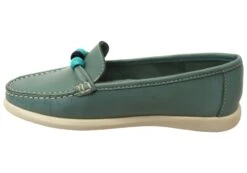 Andacco Shuttle Womens Comfortable Leather Loafers Made In Brazil(Andacco Shuttle Womens Comfortable Leather Loafers Made In Brazil) -Skechers Sale Store IMG 8690 ece20741 1a52 44cc b66a 3dcf6faee34c