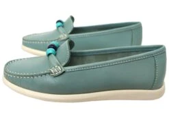 Andacco Shuttle Womens Comfortable Leather Loafers Made In Brazil(Andacco Shuttle Womens Comfortable Leather Loafers Made In Brazil) -Skechers Sale Store IMG 8693 53f15db3 7729 42cb a3ee e52bce5f2222