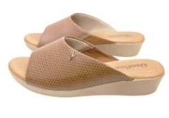 Usaflex Malvina Womens Comfort Leather Slides Sandals Made In Brazil(Usaflex Malvina Womens Comfort Leather Slides Sandals Made In Brazil) -Skechers Sale Store IMG 8702 58956a05 15ed 454c ba0d c288888432f6