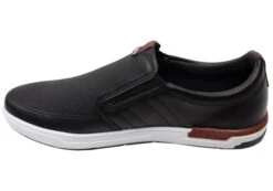 Pegada Chase Mens Comfortable Slip On Casual Shoes Made In Brazil(Pegada Chase Mens Comfortable Slip On Casual Shoes Made In Brazil) -Skechers Sale Store IMG 8716 64d3c66d 2c8f 4442 8c3a 8a074ddb1d9d