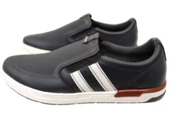 Pegada Chase Mens Comfortable Slip On Casual Shoes Made In Brazil(Pegada Chase Mens Comfortable Slip On Casual Shoes Made In Brazil) -Skechers Sale Store IMG 8730 aa145b7c ec01 4ecf 9c8c 2e5d4057aff6