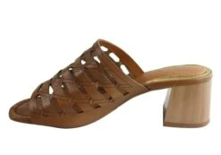 Orcade Raelene Womens Leather Mid Heel Slides Sandals Made In Brazil(Orcade Raelene Womens Brazilian Comfort Leather Mid Heel Slides Sandals) -Skechers Sale Store IMG 8742 c3ecb26d 6381 4eb1 a60c ddec945f3696