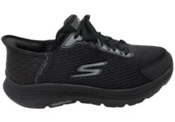 Skechers Mens Slip Ins Go Run Consistent Empowered Shoes(Skechers Mens Slip Ins Go Run Consistent Empowered Shoes)