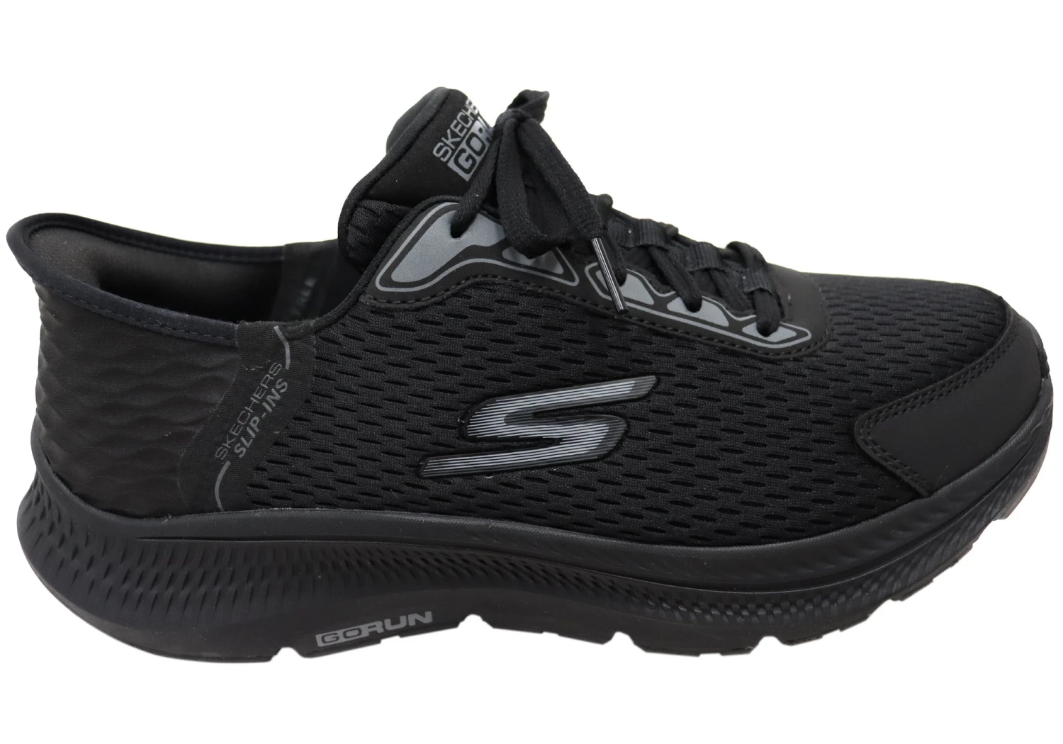 Skechers Mens Slip Ins Go Run Consistent Empowered Shoes(Skechers Mens Slip Ins Go Run Consistent Empowered Shoes) 1 Skechers Mens Slip Ins Go Run Consistent Empowered Shoes(Skechers Mens Slip Ins Go Run Consistent Empowered Shoes)