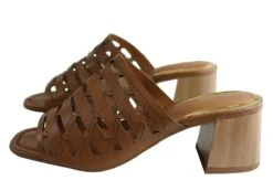 Orcade Raelene Womens Leather Mid Heel Slides Sandals Made In Brazil(Orcade Raelene Womens Brazilian Comfort Leather Mid Heel Slides Sandals) -Skechers Sale Store IMG 8745 da584663 204f 48e1 825f b18b57d1f125