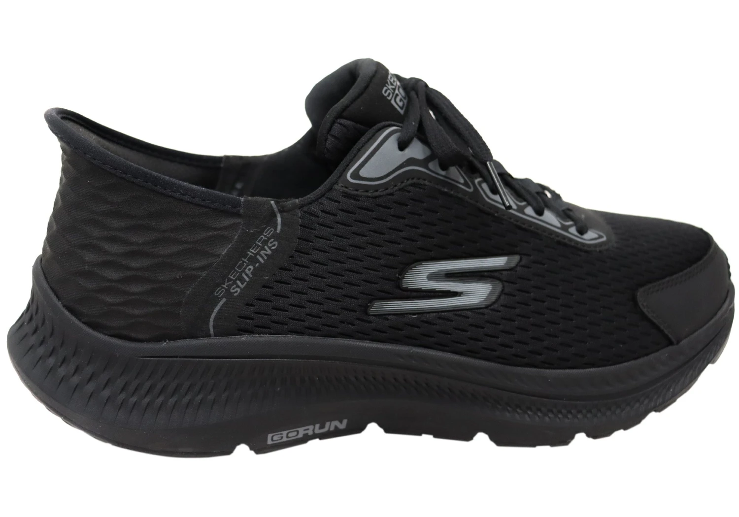 Skechers Mens Slip Ins Go Run Consistent Empowered Shoes(Skechers Mens Slip Ins Go Run Consistent Empowered Shoes) 4 Skechers Mens Slip Ins Go Run Consistent Empowered Shoes(Skechers Mens Slip Ins Go Run Consistent Empowered Shoes) - Image 4