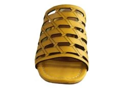 Orcade Raelene Womens Leather Mid Heel Slides Sandals Made In Brazil(Orcade Raelene Womens Brazilian Comfort Leather Mid Heel Slides Sandals) -Skechers Sale Store IMG 8749 18be4d4f 0f6e 4130 b8b0 dc11eeeefda6