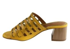 Orcade Raelene Womens Leather Mid Heel Slides Sandals Made In Brazil(Orcade Raelene Womens Brazilian Comfort Leather Mid Heel Slides Sandals) -Skechers Sale Store IMG 8751 aa13fb29 4a8b 494c 873a 9a0c13e56c2d