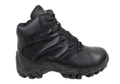 Bates Womens Comfortable Delta 6 Side Zip Military Tactical Boots(Bates Womens Comfortable Delta 6 Side Zip Military Tactical Boots)
