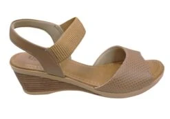 Usaflex Adira Womens Comfortable Leather Sandals Made In Brazil(Usaflex Adira Womens Comfortable Leather Sandals Made In Brazil)