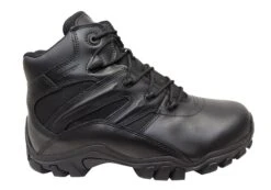 Bates Mens Comfortable Delta 6 Side Zip Military Tactical Boots(Bates Mens Comfortable Delta 6 Side Zip Military Tactical Boots)