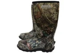 Bogs Mens Classic High Mossy Oak Comfortable Gumboots(Bogs Mens Classic High Mossy Oak Comfortable Gumboots) -Skechers Sale Store IMG 8779