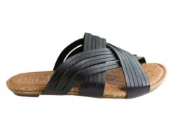 Orcade Carly Womens Comfortable Leather Slides Sandals Made In Brazil(Orcade Carly Womens Comfort Leather Slides Sandals Made In Brazil) -Skechers Sale Store IMG 8784 efb764cd c826 42e1 a911 20dceb14d581