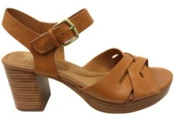 Sofft Lacie Womens Leather Platform Sandals With Comfort Footbed(Sofft Lacie Womens Leather Platform Sandals With Comfort Footbed)