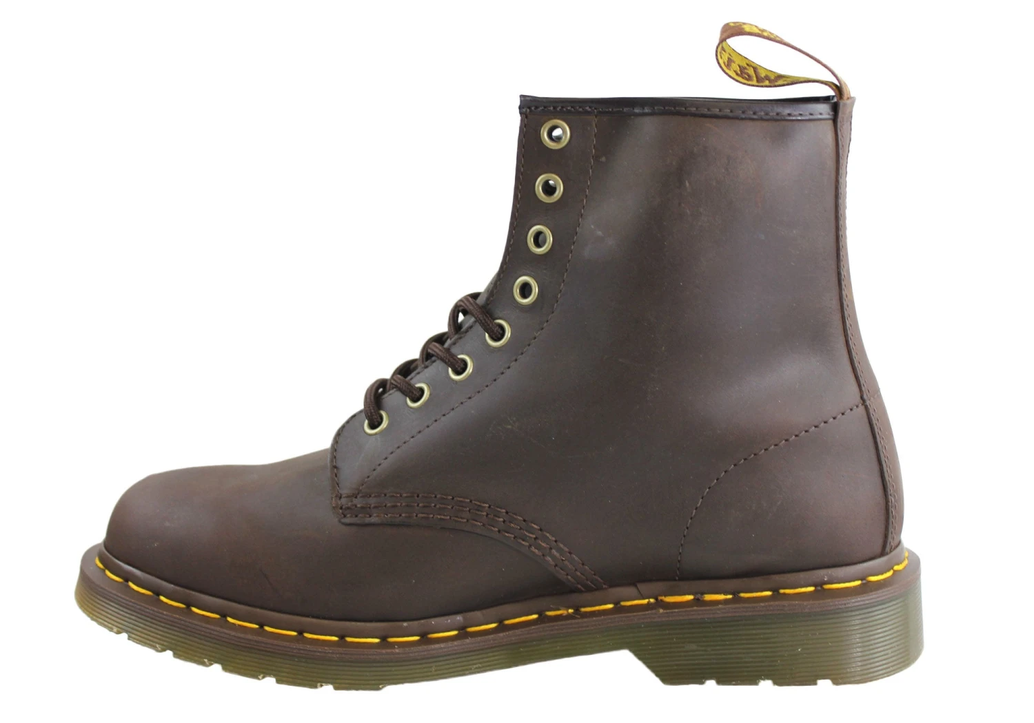 Dr. Martens Dr Martens 1460 8 Up Gaucho Crazy Horse Unisex Boots(Dr Martens 1460 8 Up Gaucho Crazy Horse Unisex Boots) 2 Dr. Martens Dr Martens 1460 8 Up Gaucho Crazy Horse Unisex Boots(Dr Martens 1460 8 Up Gaucho Crazy Horse Unisex Boots) - Image 2