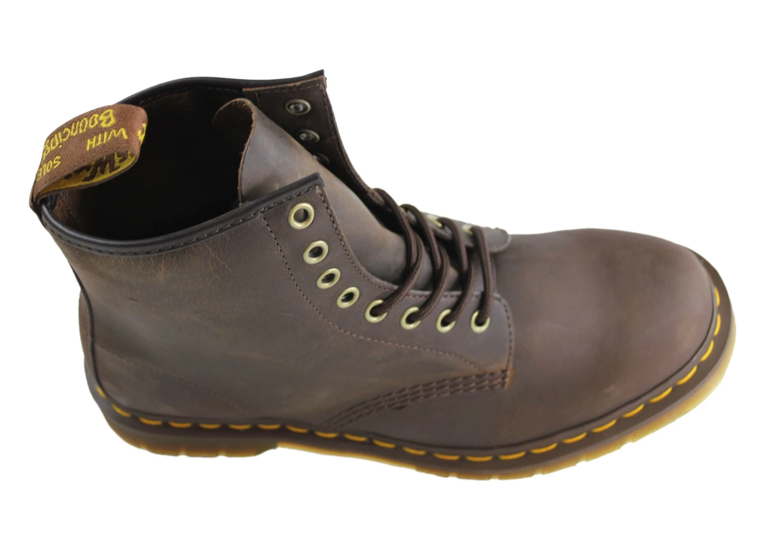Dr. Martens Dr Martens 1460 8 Up Gaucho Crazy Horse Unisex Boots(Dr Martens 1460 8 Up Gaucho Crazy Horse Unisex Boots) 4 Dr. Martens Dr Martens 1460 8 Up Gaucho Crazy Horse Unisex Boots(Dr Martens 1460 8 Up Gaucho Crazy Horse Unisex Boots) - Image 4