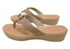 Usaflex Dorina Womens Comfort Leather Thongs Sandals Made In Brazil(Usaflex Dorina Womens Comfort Leather Thongs Sandals Made In Brazil) -Skechers Sale Store IMG 8802 b183edee e3ea 49f7 bddb 17ec7c189eab