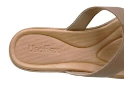 Usaflex Dorina Womens Comfort Leather Thongs Sandals Made In Brazil(Usaflex Dorina Womens Comfort Leather Thongs Sandals Made In Brazil) -Skechers Sale Store IMG 8803 4bfc6d20 2eb7 4826 81d5 390726fda61a
