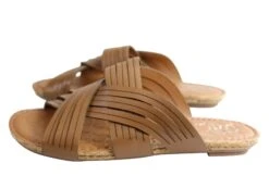 Orcade Carly Womens Comfortable Leather Slides Sandals Made In Brazil(Orcade Carly Womens Comfort Leather Slides Sandals Made In Brazil) -Skechers Sale Store IMG 8818 b660f1ad 66e6 4ec3 8a56 00c9ec7b1d2f