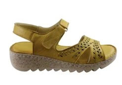 Orizonte Blanche Womens European Comfortable Leather Sandals(Orizonte Blanche Womens European Comfortable Leather Sandals)