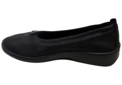 Scholl Orthaheel Womens Comfortable Kaylee Slip On Ballet Flat Shoes(Scholl Orthaheel Womens Comfortable Kaylee Slip On Ballet Flat Shoes) -Skechers Sale Store IMG 8832 803fda06 423e 48ae 9dc4 0dcc183c35ad