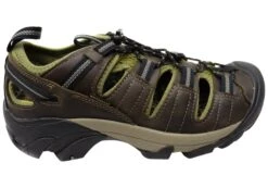 Keen Arroyo II Mens Trail Waterproof Wide Fit Shoes(Keen Arroyo Ii Mens Comfortable Trail Shoes)
