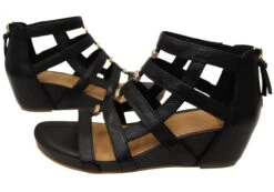 Sofft Rio II Womens Leather Wedge Sandals With Comfort Footbed(Sofft Rio Ii Womens Leather Wedge Sandals With Comfort Footbed) -Skechers Sale Store IMG 8835 45fe7e10 7924 4d81 a594 d6b085ce90dd