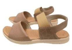 Usaflex Calandra Womens Comfortable Leather Sandals Made In Brazil(Usaflex Calandra Womens Comfortable Leather Sandals Made In Brazil) -Skechers Sale Store IMG 8841 2d5286e3 9cf5 489b 83a3 09fd6e0b4ef1