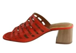 Orcade Raelene Womens Leather Mid Heel Slides Sandals Made In Brazil(Orcade Raelene Womens Brazilian Comfort Leather Mid Heel Slides Sandals) -Skechers Sale Store IMG 8850 5df5256a f06a 401b 8521 bcfb9732fd86