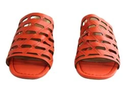 Orcade Raelene Womens Leather Mid Heel Slides Sandals Made In Brazil(Orcade Raelene Womens Brazilian Comfort Leather Mid Heel Slides Sandals) -Skechers Sale Store IMG 8853 aec59e13 8e7d 438b 8e56 418e74055f8f