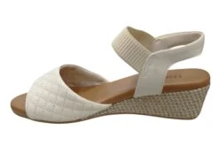 Usaflex Lorelei Womens Comfort Leather Wedge Sandals Made In Brazil(Usaflex Lorelei Womens Comfortable Leather Wedge Sandals Made In Brazil) -Skechers Sale Store IMG 8882 0ed73460 9f47 4773 b5d4 51e7de5eb41f