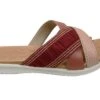Usaflex Crescent Womens Comfort Leather Slides Sandals Made In Brazil(Usaflex Crescent Womens Comfort Leather Slides Sandals Made In Brazil) -Skechers Sale Store IMG 8891 0d313302 308b 44ee 9d94 2c3ffa08a345