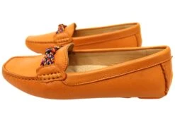 Savelli Erin Womens Comfortable Leather Loafers Shoes Made In Brazil(Savelli Erin Womens Comfortable Leather Loafers Shoes Made In Brazil) -Skechers Sale Store IMG 8893 Copy