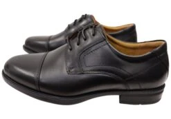 Florsheim Mens Fairfield Cap Toe Derby EEE Wide Leather Dress Shoes(Florsheim Mens Fairfield Cap Toe Derby Eee Triple Wide Leather Dress Shoes) -Skechers Sale Store IMG 8894
