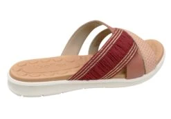 Usaflex Crescent Womens Comfort Leather Slides Sandals Made In Brazil(Usaflex Crescent Womens Comfort Leather Slides Sandals Made In Brazil) -Skechers Sale Store IMG 8895 3948c934 96be 44e6 8ffb 4897b3bf3ab7