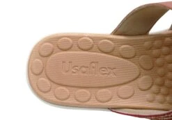 Usaflex Crescent Womens Comfort Leather Slides Sandals Made In Brazil(Usaflex Crescent Womens Comfort Leather Slides Sandals Made In Brazil) -Skechers Sale Store IMG 8897 22672f6e 3f47 48ac 879e 79ef81e63511