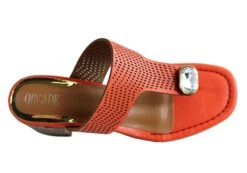 Orcade Deidre Womens Brazilian Comfort Leather Mid Heel Sandals Thongs(Orcade Deidre Womens Brazilian Comfort Leather Mid Heel Sandals Thongs) -Skechers Sale Store IMG 8899 ab796899 4a9f 4587 befa 8d87a772cebc