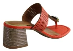 Orcade Deidre Womens Brazilian Comfort Leather Mid Heel Sandals Thongs(Orcade Deidre Womens Brazilian Comfort Leather Mid Heel Sandals Thongs) -Skechers Sale Store IMG 8902 df230594 0f49 4c08 a388 76ffb18261e9