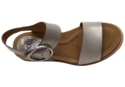 Sofft Bali Womens Leather Sandals With Cushioned Comfort Footbed(Sofft Bali Womens Leather Sandals With Cushioned Comfort Footbed) -Skechers Sale Store IMG 8907