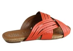 Orcade Carly Womens Comfortable Leather Slides Sandals Made In Brazil(Orcade Carly Womens Comfort Leather Slides Sandals Made In Brazil) -Skechers Sale Store IMG 8907 ba13f2dc d1bd 4352 9a33 7dd33015ddd3