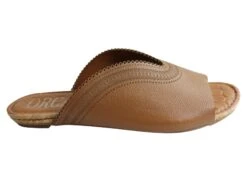 Orcade Monique Womens Comfort Leather Slides Sandals Made In Brazil(Orcade Monique Womens Comfort Leather Slides Sandals Made In Brazil) -Skechers Sale Store IMG 8915 c8a59aca c074 4076 8a23 01e0376d41c0