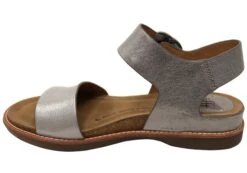 Sofft Bali Womens Leather Sandals With Cushioned Comfort Footbed(Sofft Bali Womens Leather Sandals With Cushioned Comfort Footbed) -Skechers Sale Store IMG 8917