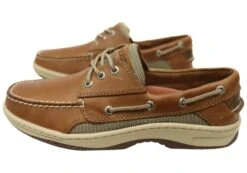 Sperry Mens Billfish Comfortable Wide Width Leather Boat Shoes(Sperry Mens Billfish Comfort Leather Boat Shoes) -Skechers Sale Store IMG 8918 c673dda6 8d16 43cc 83fc 2605f259999d