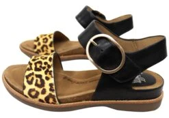 Sofft Bali Womens Leather Sandals With Cushioned Comfort Footbed(Sofft Bali Womens Leather Sandals With Cushioned Comfort Footbed) -Skechers Sale Store IMG 8924