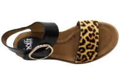 Sofft Bali Womens Leather Sandals With Cushioned Comfort Footbed(Sofft Bali Womens Leather Sandals With Cushioned Comfort Footbed) -Skechers Sale Store IMG 8926